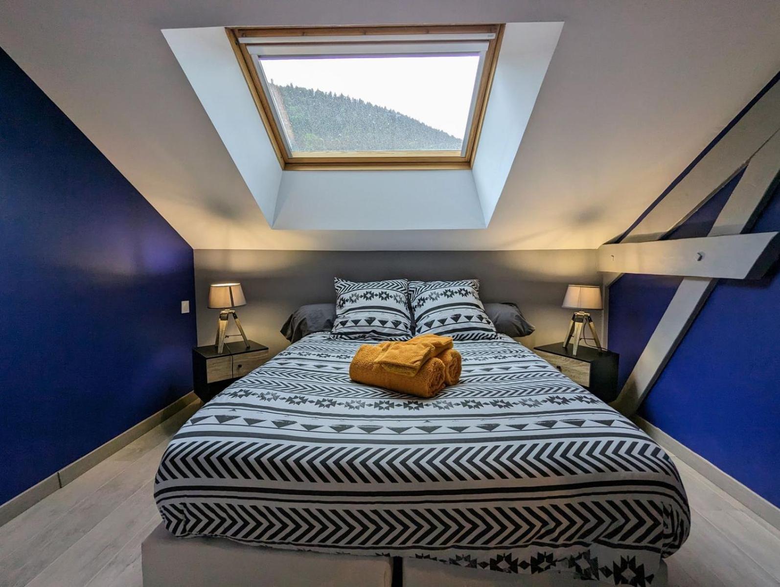 Holiday home Maison Le Bressaud