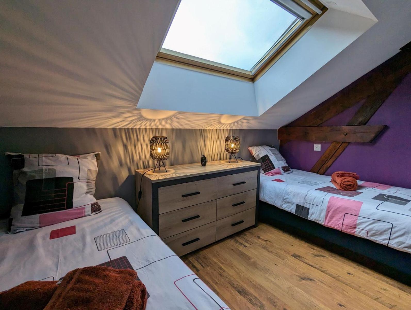 Maison Le Bressaud Holiday home La Bresse