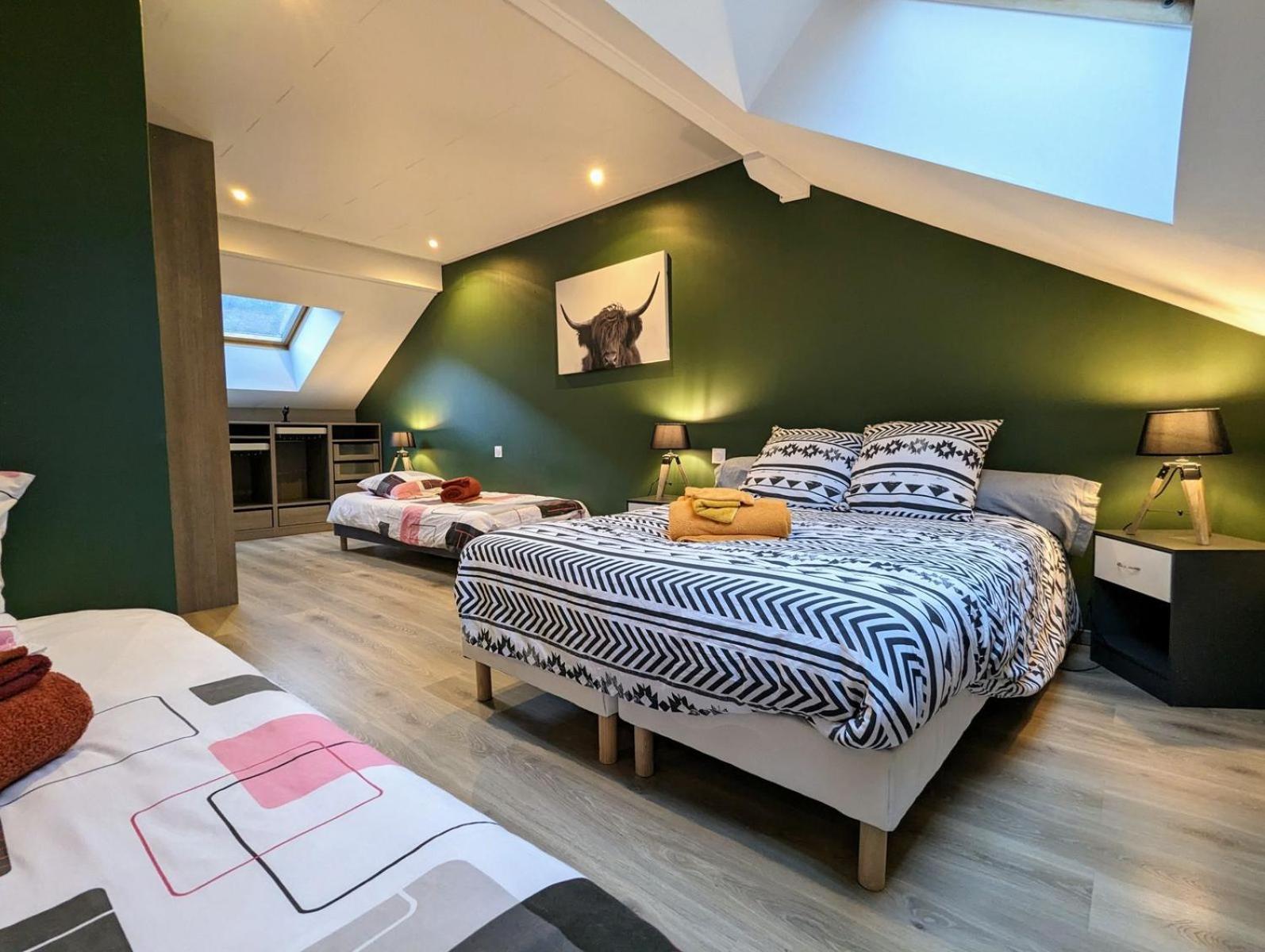 Maison Le Bressaud Holiday home