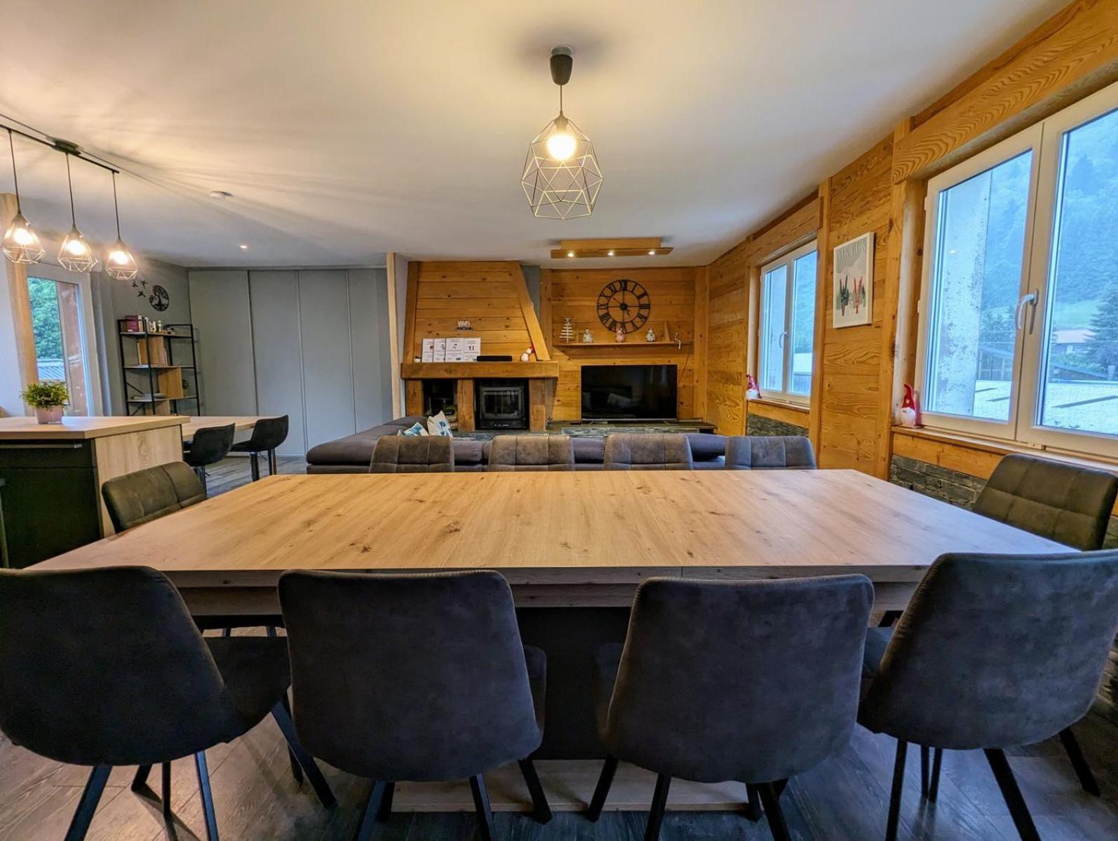 Holiday home Maison Le Bressaud La Bresse