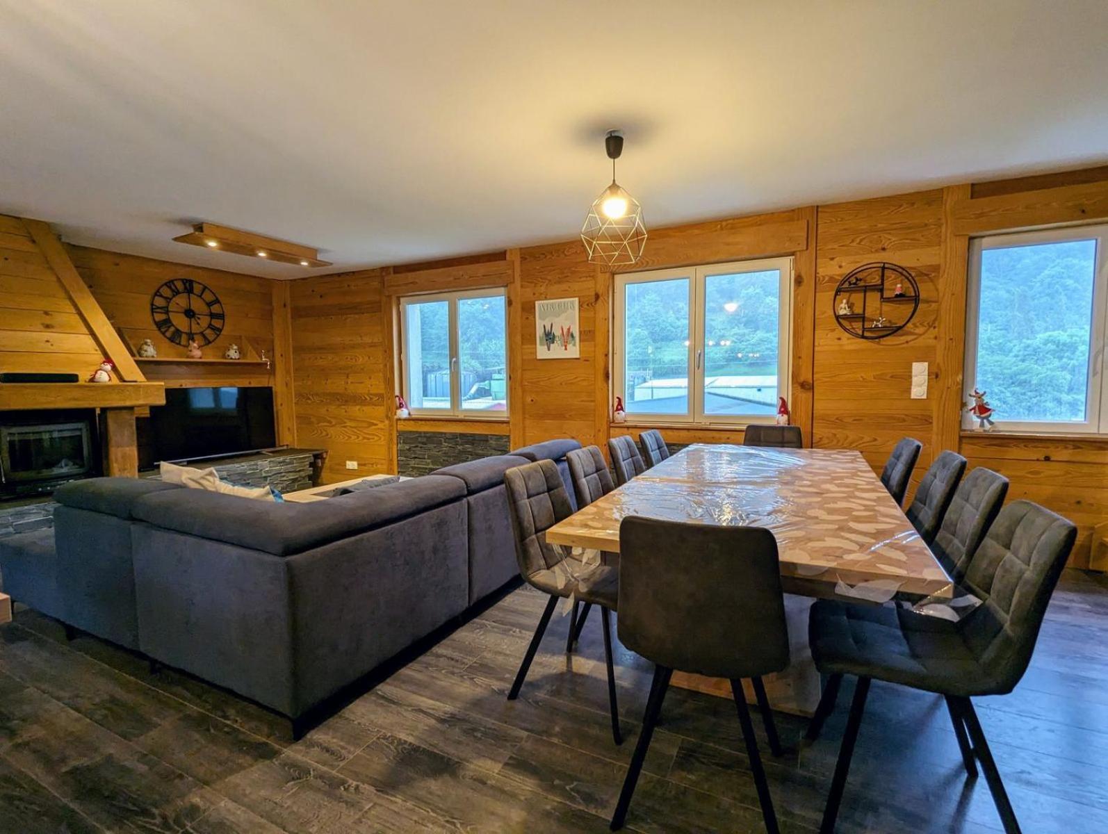 Maison Le Bressaud Holiday home
