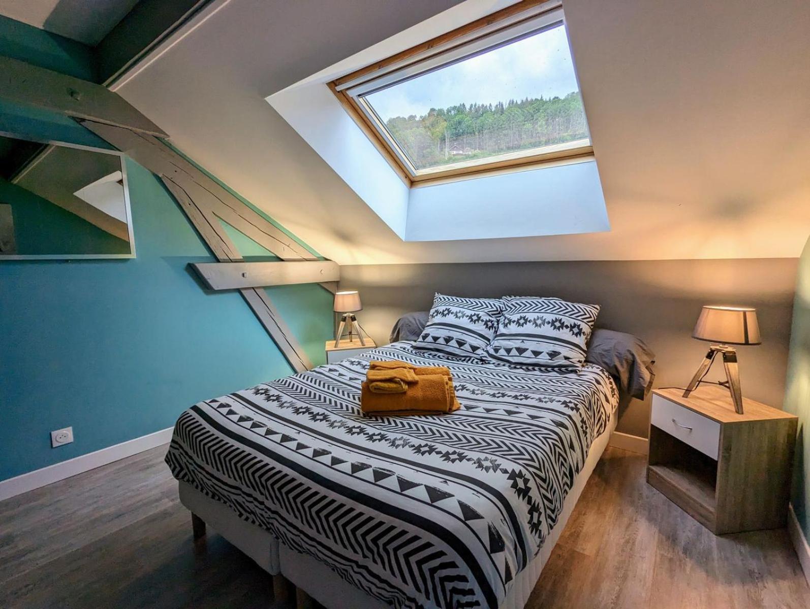 Holiday home Maison Le Bressaud *