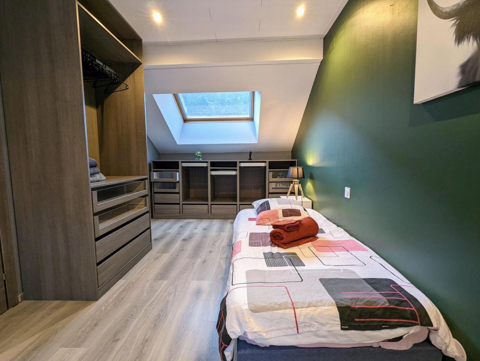 Holiday home Maison Le Bressaud La Bresse